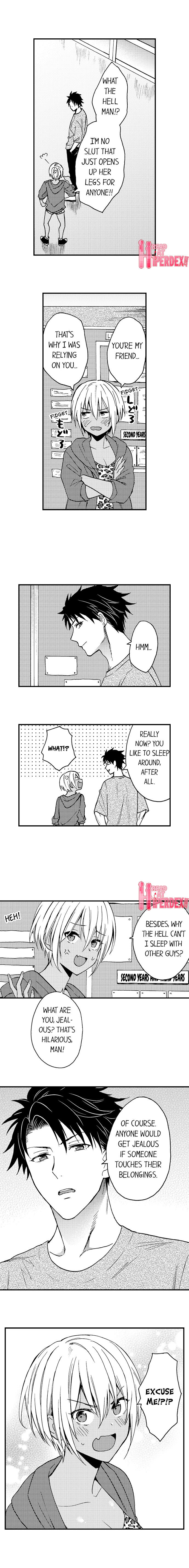 Best Friend Series — Fucked Hard by My Best Friend Ch.1-12 [Yupopo Orishima]
