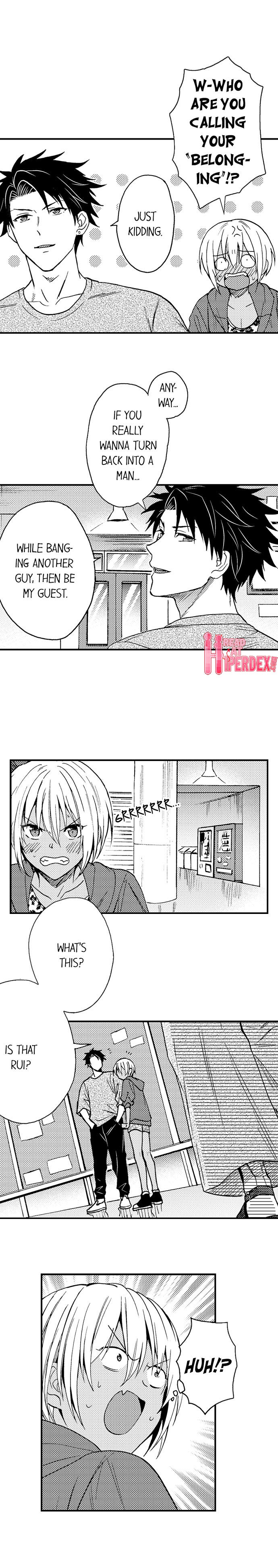 Best Friend Series — Fucked Hard by My Best Friend Ch.1-12 [Yupopo Orishima]