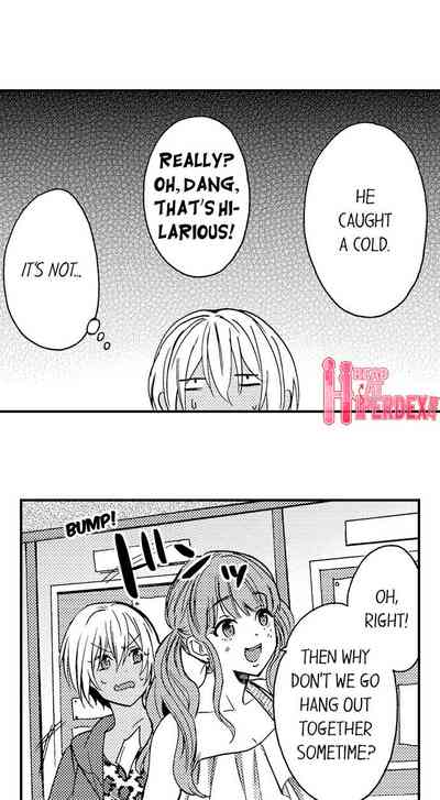 Best Friend Series — Fucked Hard by My Best Friend Ch.1-12 [Yupopo Orishima]