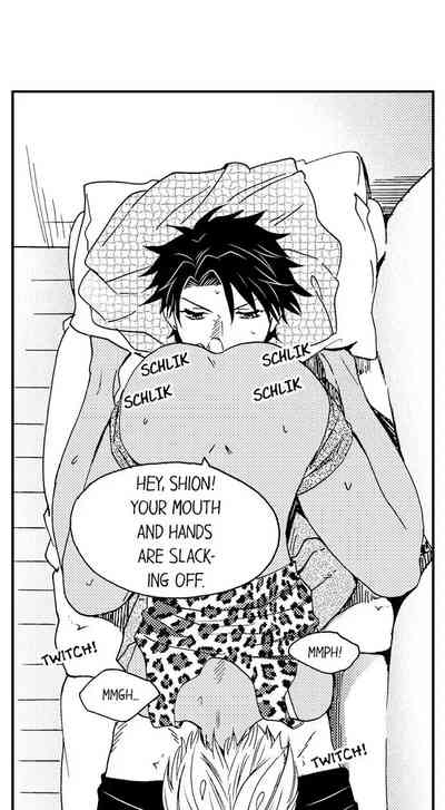 Best Friend Series — Fucked Hard by My Best Friend Ch.1-12 [Yupopo Orishima]