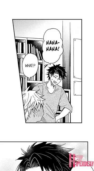 Best Friend Series — Fucked Hard by My Best Friend Ch.1-12 [Yupopo Orishima]