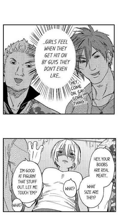 Best Friend Series — Fucked Hard by My Best Friend Ch.1-12 [Yupopo Orishima]