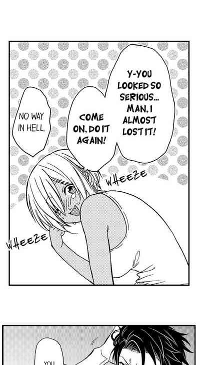 Best Friend Series — Fucked Hard by My Best Friend Ch.1-12 [Yupopo Orishima]