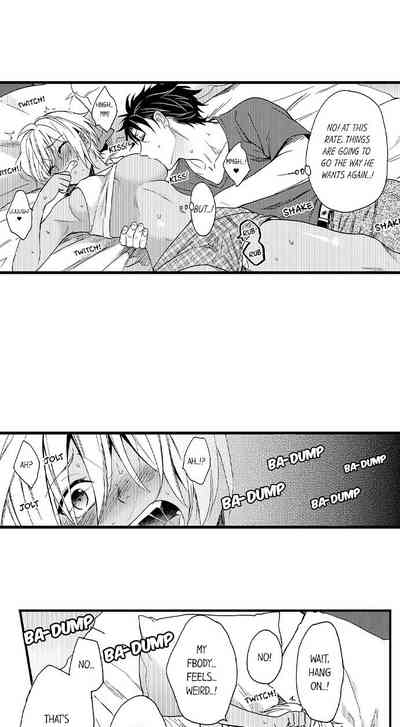 Best Friend Series — Fucked Hard by My Best Friend Ch.1-12 [Yupopo Orishima]