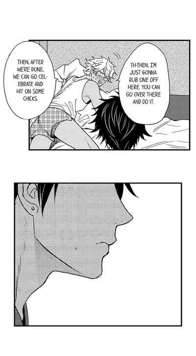 Best Friend Series — Fucked Hard by My Best Friend Ch.1-12 [Yupopo Orishima]