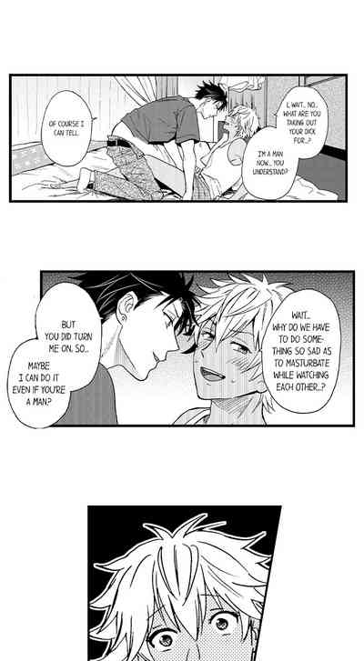 Best Friend Series — Fucked Hard by My Best Friend Ch.1-12 [Yupopo Orishima]