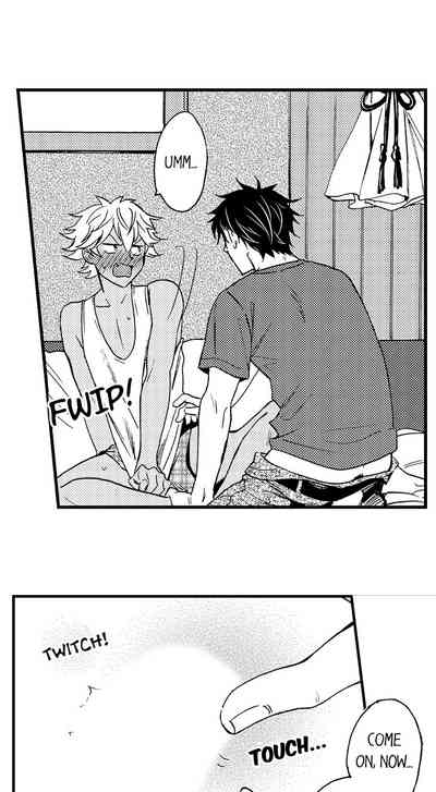 Best Friend Series — Fucked Hard by My Best Friend Ch.1-12 [Yupopo Orishima]