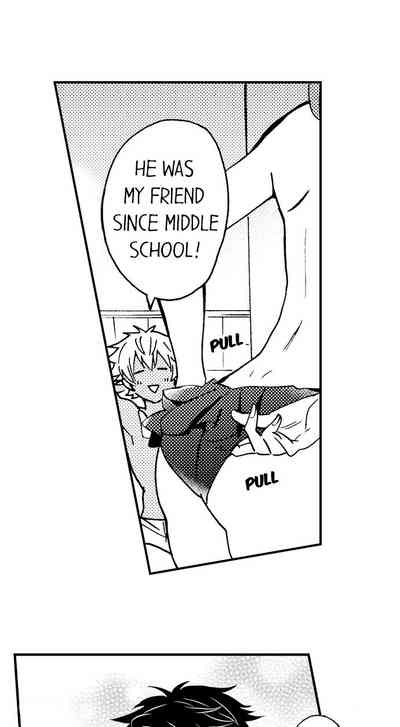 Best Friend Series — Fucked Hard by My Best Friend Ch.1-12 [Yupopo Orishima]