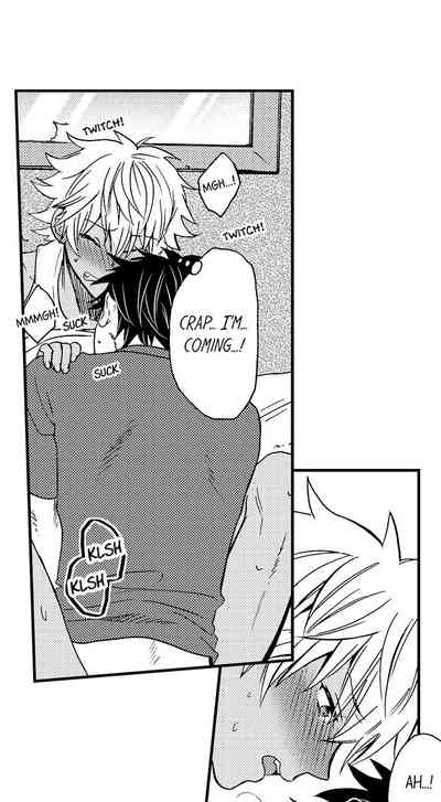 Best Friend Series — Fucked Hard by My Best Friend Ch.1-12 [Yupopo Orishima]