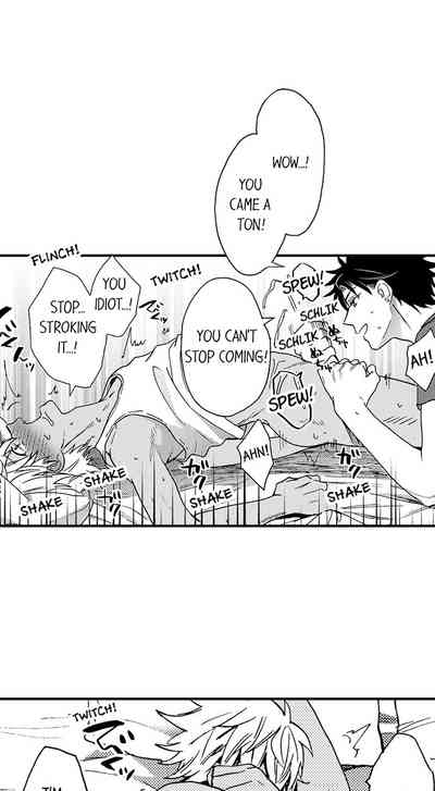 Best Friend Series — Fucked Hard by My Best Friend Ch.1-12 [Yupopo Orishima]