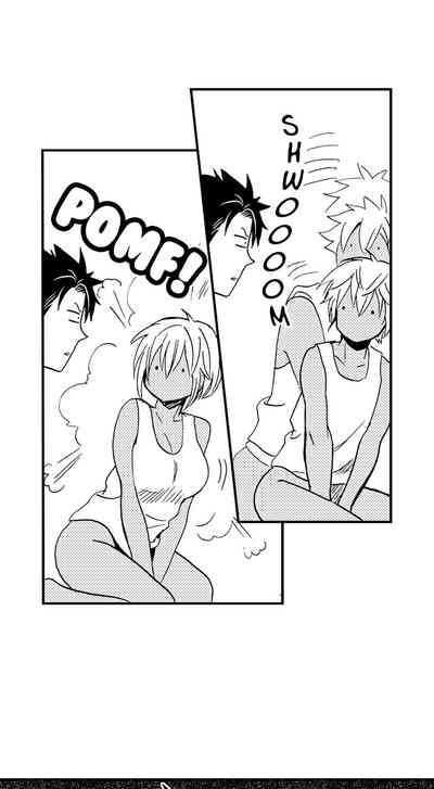Best Friend Series — Fucked Hard by My Best Friend Ch.1-12 [Yupopo Orishima]