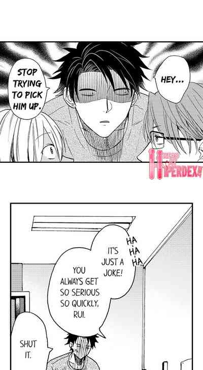 Best Friend Series — Fucked Hard by My Best Friend Ch.1-12 [Yupopo Orishima]