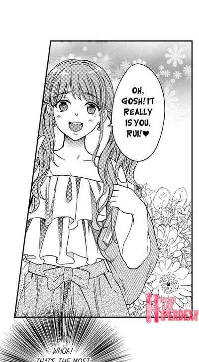 Best Friend Series — Fucked Hard by My Best Friend Ch.1-12 [Yupopo Orishima]
