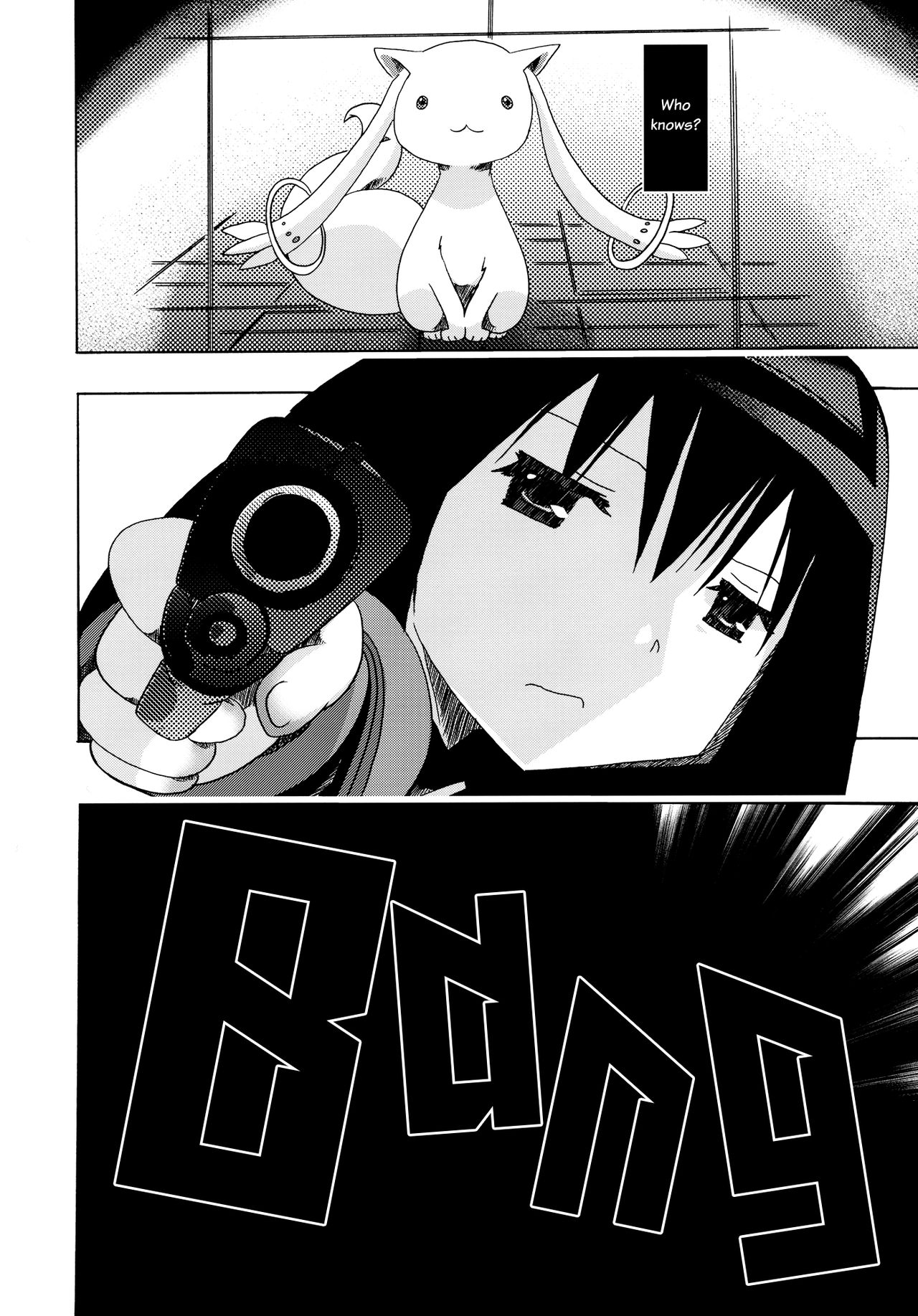 Bestiality Series — Hardcore Animal Fucking Magical Girl Gangbang [C80] [PLECO (Chikiko)]