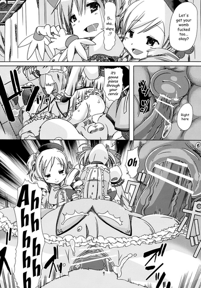 Bestiality Series — Hardcore Animal Fucking Magical Girl Gangbang [C80] [PLECO (Chikiko)]