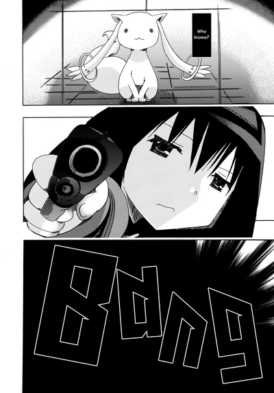 Bestiality Series — Hardcore Animal Fucking Magical Girl Gangbang [C80] [PLECO (Chikiko)]