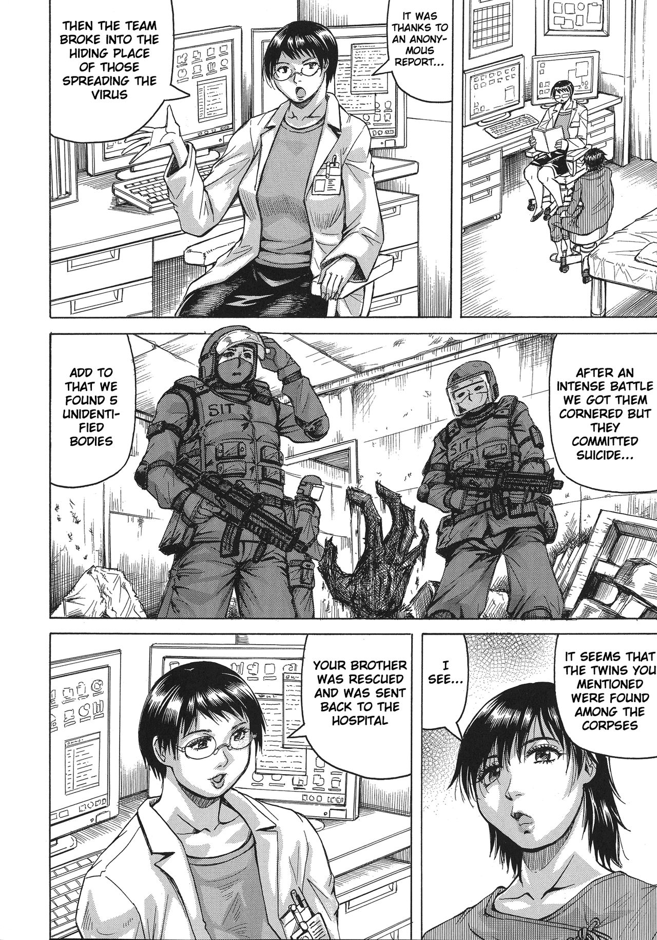 Big Tits Series — Bitch Order  Yura the Big Boob Investigator Gets Fucked Hard  [Jamming]