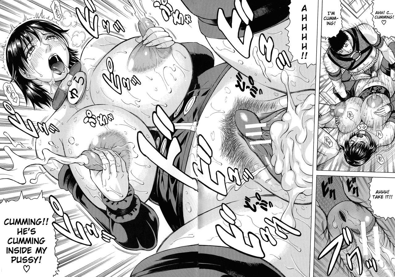 Big Tits Series — Bitch Order  Yura the Big Boob Investigator Gets Fucked Hard  [Jamming]