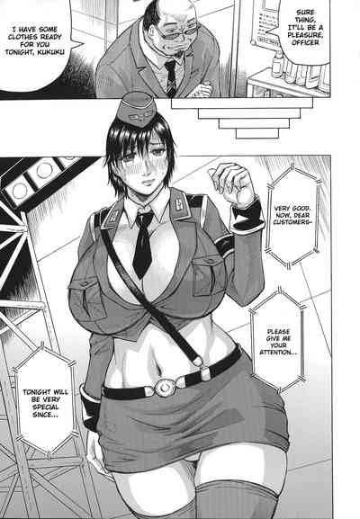 Big Tits Series — Bitch Order  Yura the Big Boob Investigator Gets Fucked Hard  [Jamming]