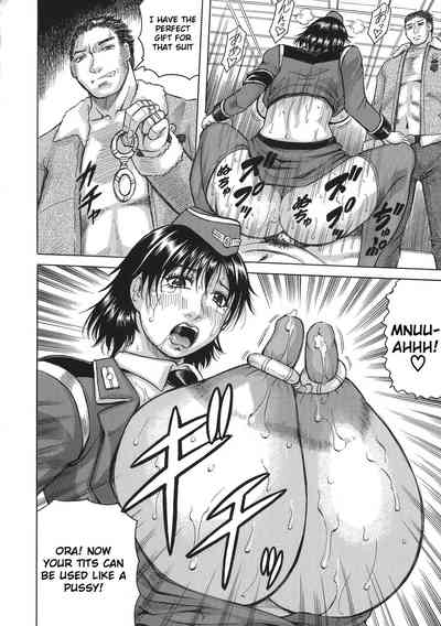 Big Tits Series — Bitch Order  Yura the Big Boob Investigator Gets Fucked Hard  [Jamming]