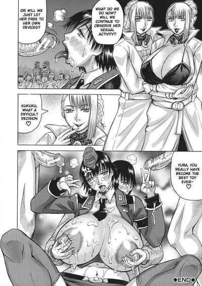 Big Tits Series — Bitch Order  Yura the Big Boob Investigator Gets Fucked Hard  [Jamming]