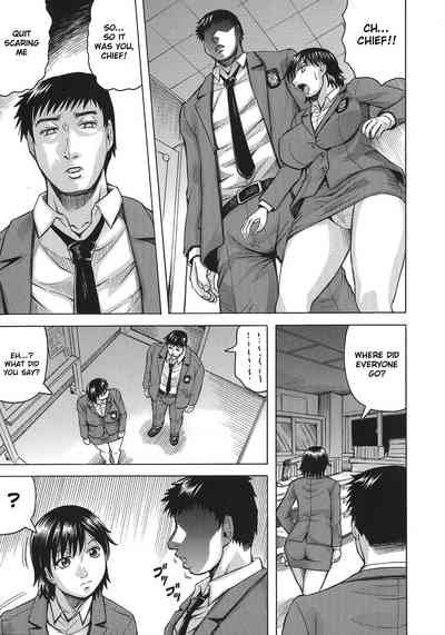 Big Tits Series — Bitch Order  Yura the Big Boob Investigator Gets Fucked Hard  [Jamming]