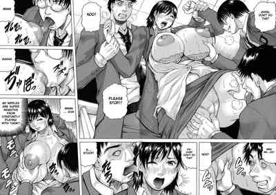 Big Tits Series — Bitch Order  Yura the Big Boob Investigator Gets Fucked Hard  [Jamming]