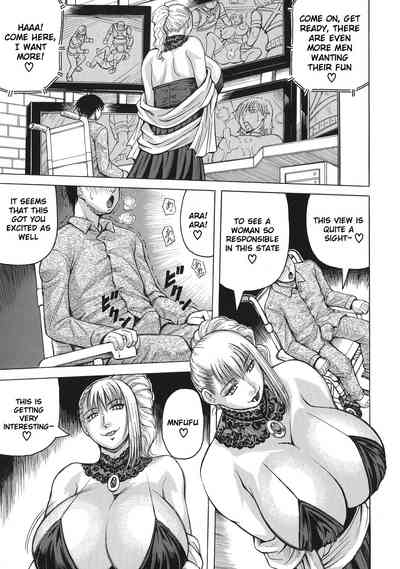 Big Tits Series — Bitch Order  Yura the Big Boob Investigator Gets Fucked Hard  [Jamming]