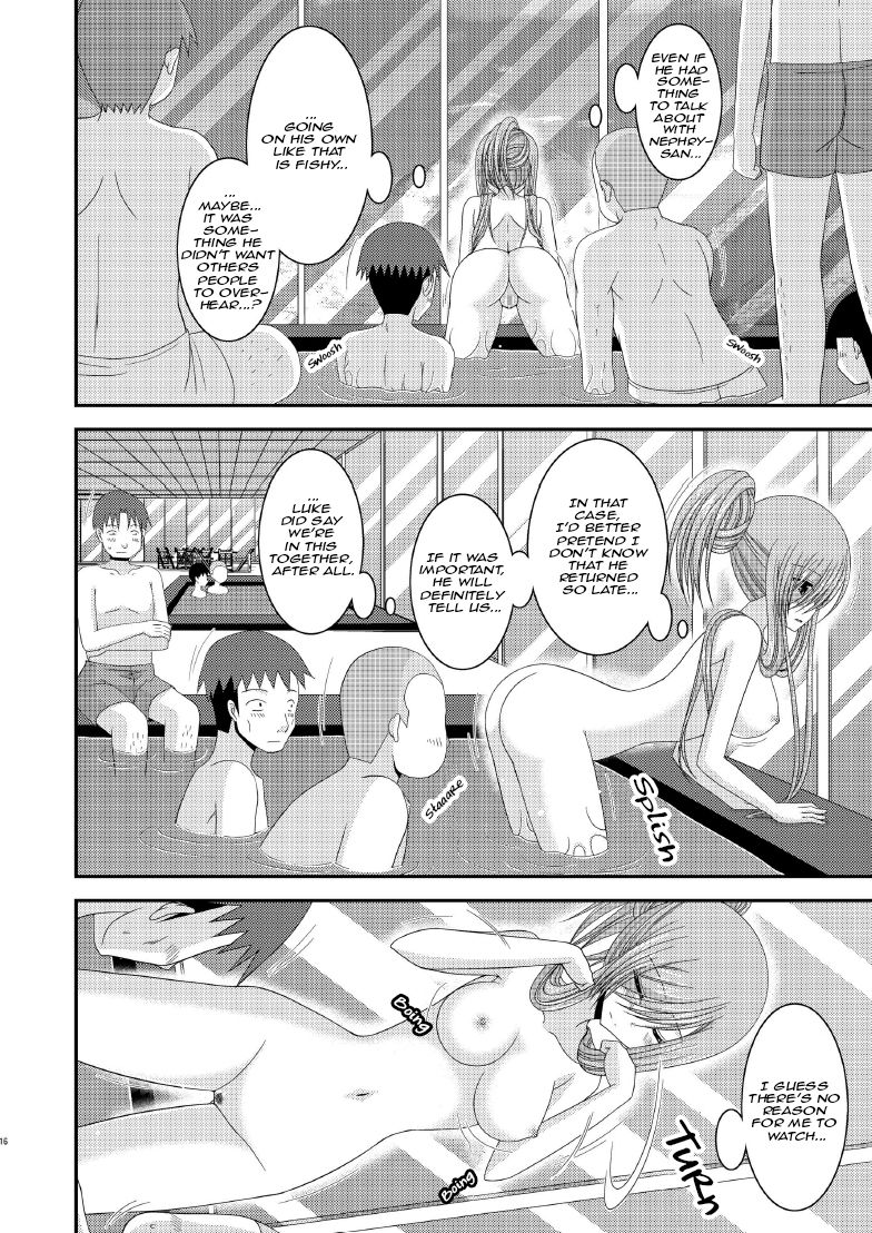 Big Tits Series — Melon in Full Swing! R7 [valssu (Charu)]