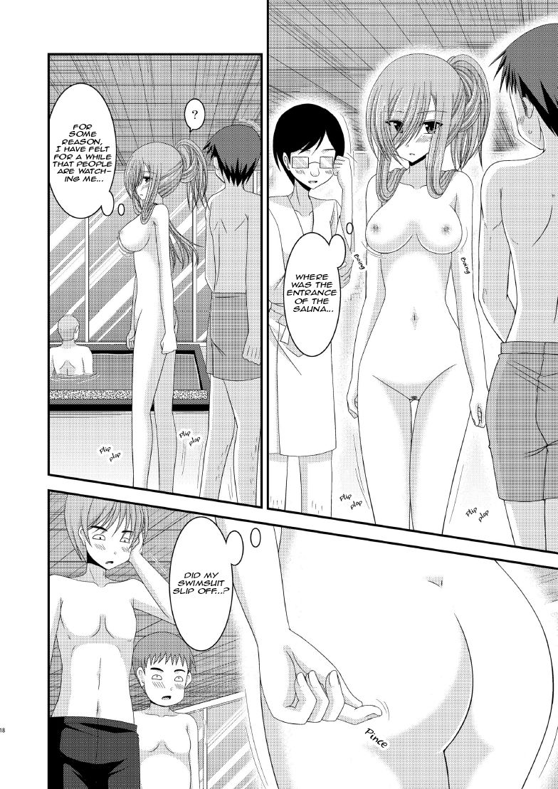 Big Tits Series — Melon in Full Swing! R7 [valssu (Charu)]