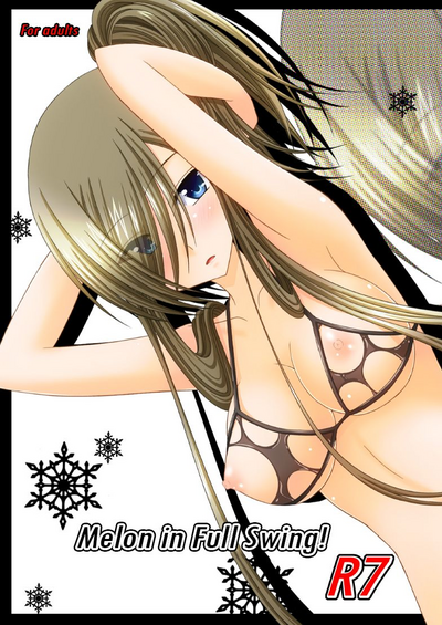 Big Tits Series — Melon in Full Swing! R7 [valssu (Charu)]