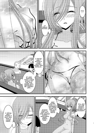 Big Tits Series — Melon in Full Swing! R7 [valssu (Charu)]