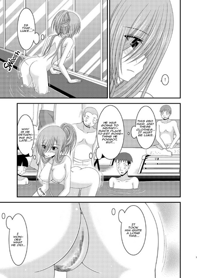 Big Tits Series — Melon in Full Swing! R7 [valssu (Charu)]