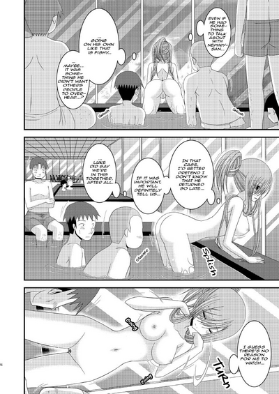 Big Tits Series — Melon in Full Swing! R7 [valssu (Charu)]