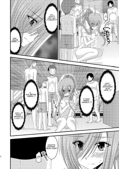 Big Tits Series — Melon in Full Swing! R7 [valssu (Charu)]