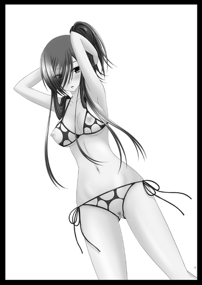 Big Tits Series — Melon in Full Swing! R7 [valssu (Charu)]