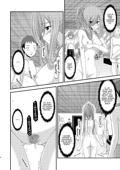 Big Tits Series — Melon in Full Swing! R7 [valssu (Charu)]