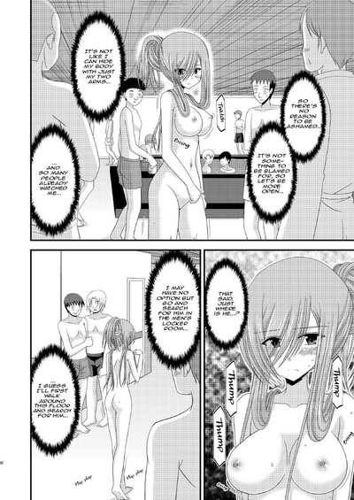 Big Tits Series — Melon in Full Swing! R7 [valssu (Charu)]