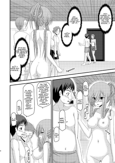 Big Tits Series — Melon in Full Swing! R7 [valssu (Charu)]