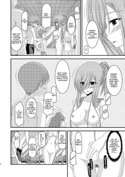 Big Tits Series — Melon in Full Swing! R7 [valssu (Charu)]