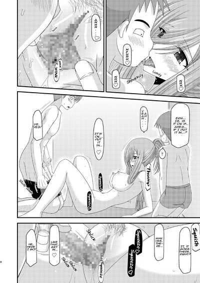 Big Tits Series — Melon in Full Swing! R7 [valssu (Charu)]