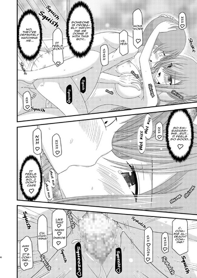 Big Tits Series — Melon in Full Swing! R7 [valssu (Charu)]