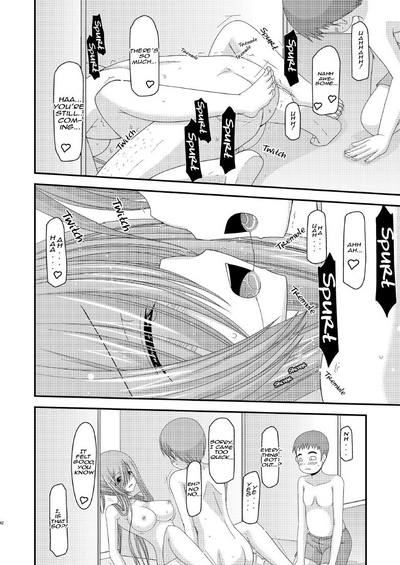 Big Tits Series — Melon in Full Swing! R7 [valssu (Charu)]