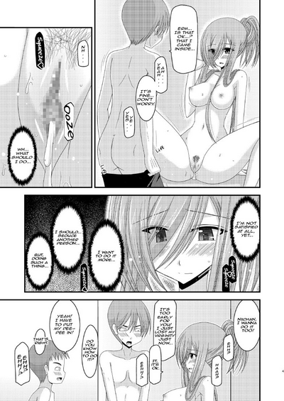 Big Tits Series — Melon in Full Swing! R7 [valssu (Charu)]