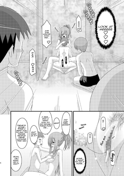 Big Tits Series — Melon in Full Swing! R7 [valssu (Charu)]