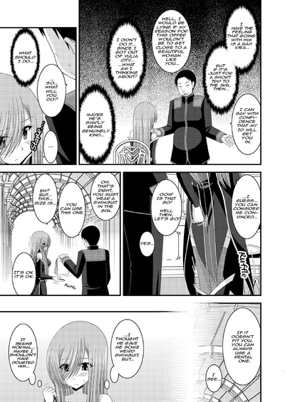 Big Tits Series — Melon in Full Swing! R7 [valssu (Charu)]