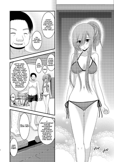 Big Tits Series — Melon in Full Swing! R7 [valssu (Charu)]