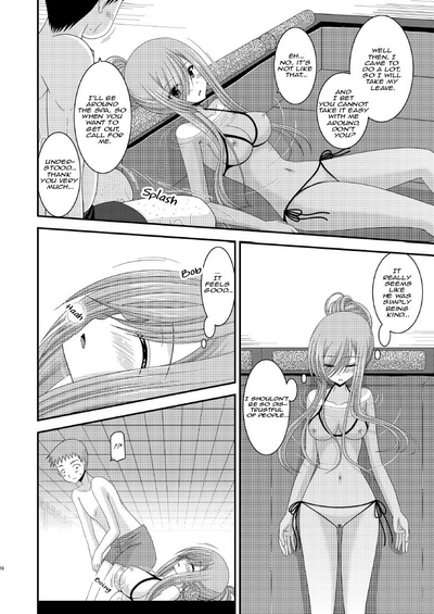 Big Tits Series — Melon in Full Swing! R7 [valssu (Charu)]