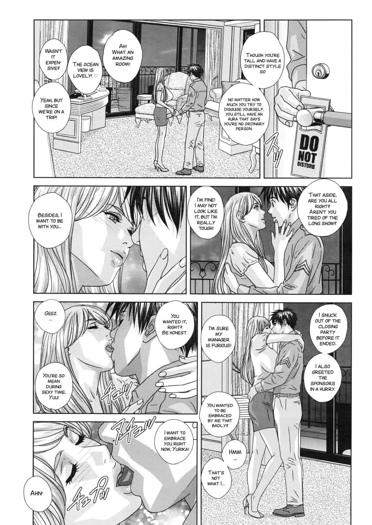 Big Tits Series — SUPERBOOBS English Hardcore Titfuck [Nishimaki Tohru]