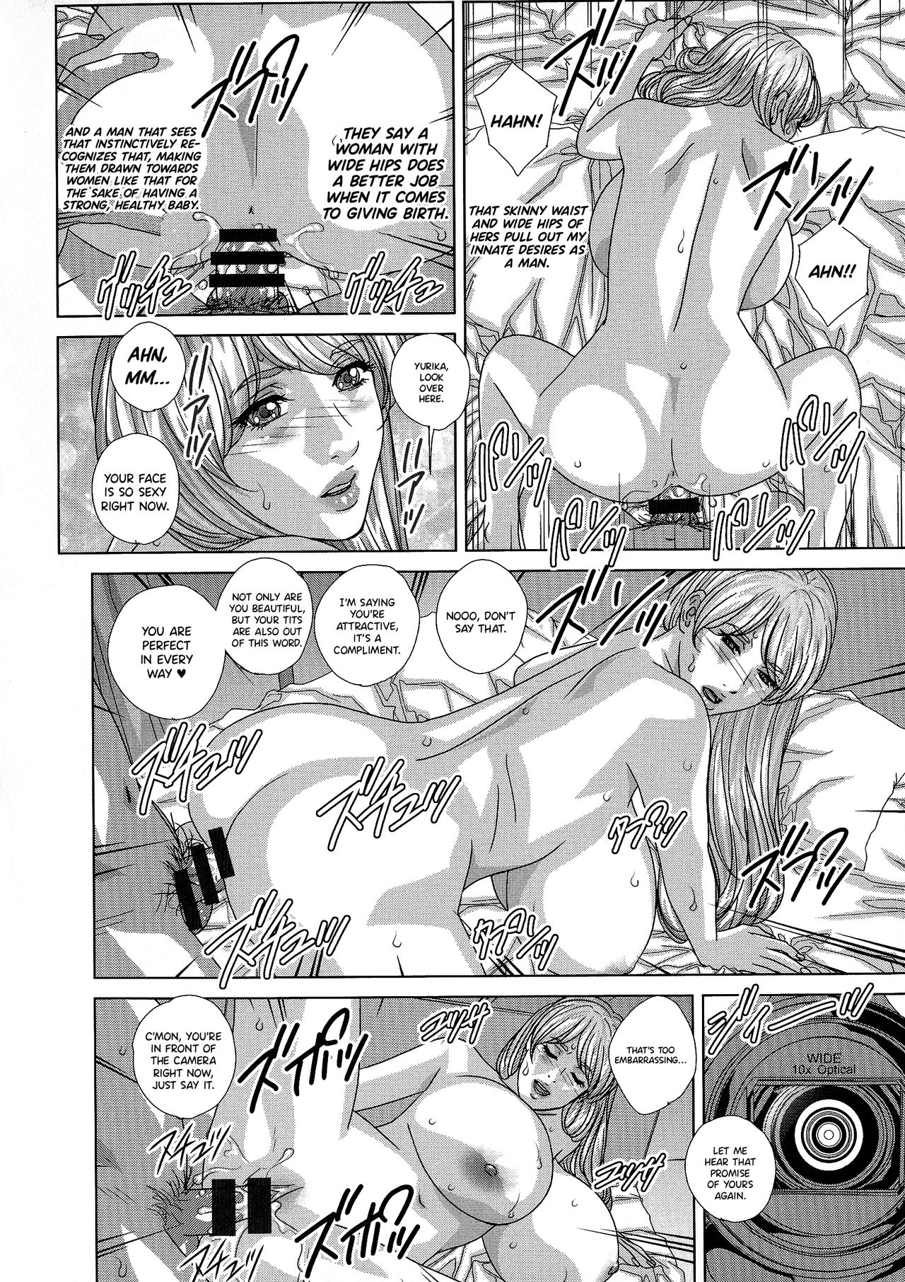 Big Tits Series — SUPERBOOBS English Hardcore Titfuck [Nishimaki Tohru]